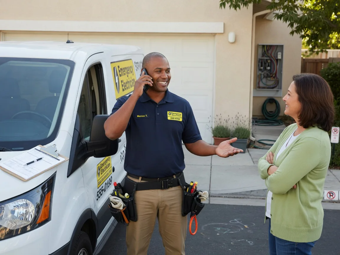 Emergency Electrician East Saint Louis, IL FAQs